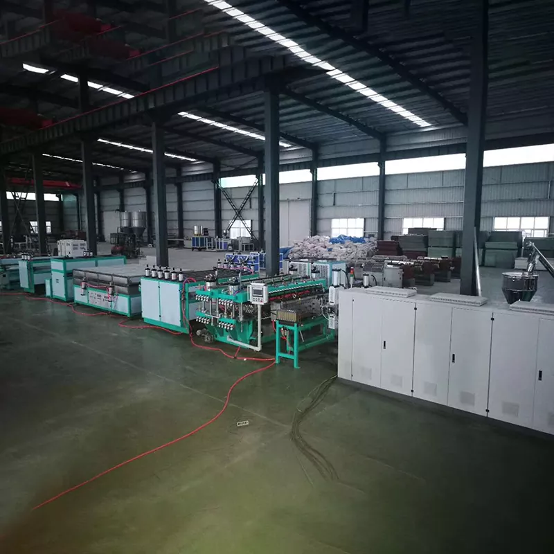 Er PP Hollow Grid Board Production Line en banebrydende produktionsløsning i industrien?